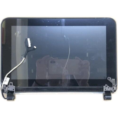 For HP Pavilion TouchSmart 10-e010nr 10.1" LCD Screen Touch Digitizer Assembly