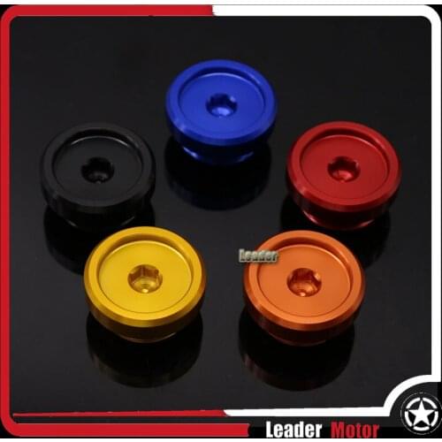 For YAMAHA XVS1300 STRYKER XT660X Super Motard XT1200Z Super Tenere Motorcycle Accessories Oil Filler Cover Screw Plug Cap Bolt