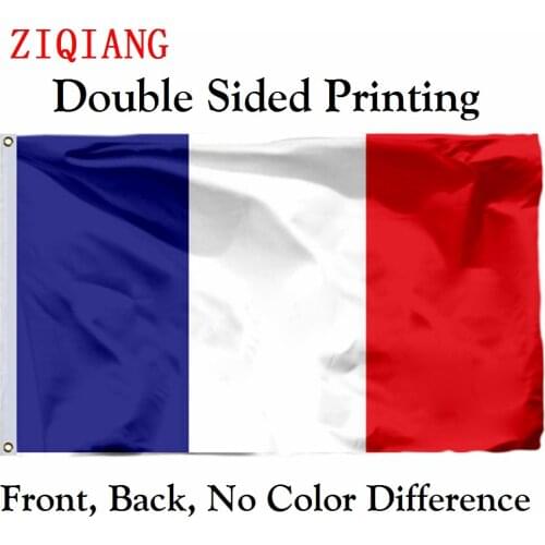 France 1830 Flag 3x5ft Polyester Flying Size 90x150cm Custom High Quality Double Sided Printing Banner
