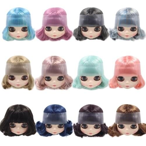Blyth doll head suitable for all the doll short 0816