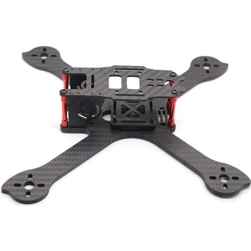 HOBBYARROW IX5 210mm 5Inch 4mm Arm Carbon Fiber FPV Frame for RC FPV Racing Freestyle 4S Drones