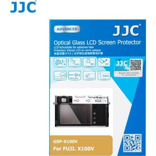 JJC Protective Glass On The Phone