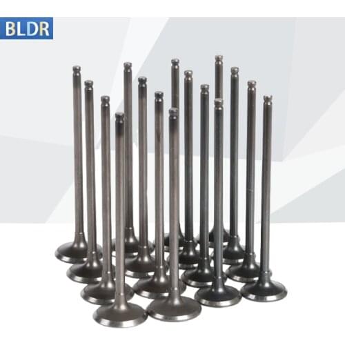 3.75mm Motorcycle Intake & Exhaust Valve Stem Kit For Honda CBR250 MC17 MC19 MC22 CB250 Jade Hornet CBR CB 250 Jade250 Hornet250