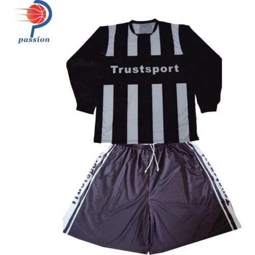 Nice Customized 2020 Newest Design Sublimation Soccer Football Jersey