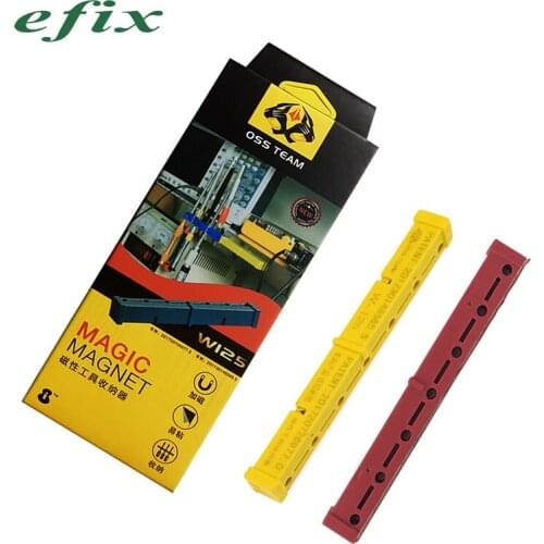 Magnetic tool receive strong magnetic screwdriver mounts Kedao receive artifact magnet tool holder