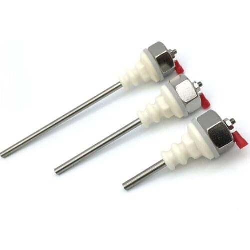 Stainless Steel and Plastic Material Float Ball Level Switch Tank pool Water Level Electrode Inductive Probe Sensor