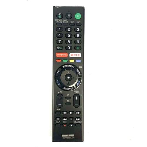 New RMT-TZ300A Remote Control For SONY TV Bravia Smart KDL32W700C KDL40W700C GooglePlay NETFLIX NO VOICE Feature Replacement