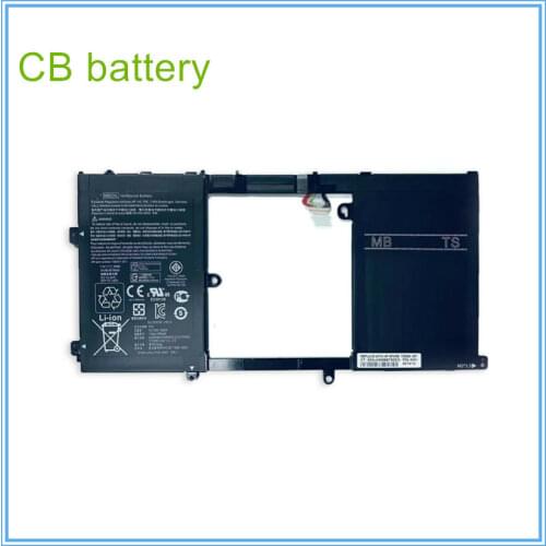 7.4V 28WH original laptop battery NB02 for TPN-Q128 11-h000 11-h100 x2 PC Series HSTNN-YB5K Free shipping