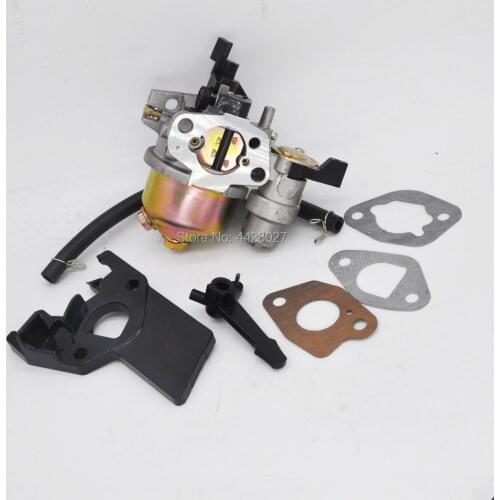 Carburetor Gasket Spacer For HONDA GX120 GX160 GX200 5.5HP 6.5HP Engine