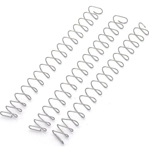 Glock Magzine Spring 1.3mm Stainless Steel 251mm Long for 30 round glock