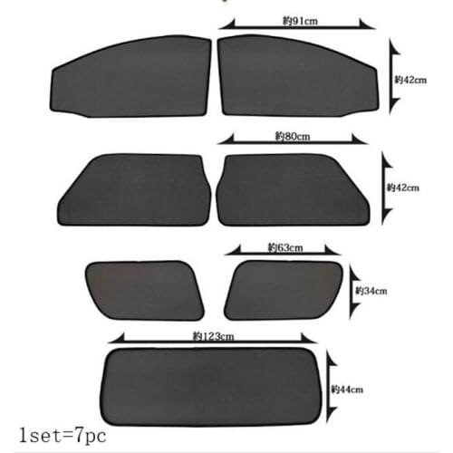 For Toyota PRIUS 30 Window Curtain Sunscreen Visor