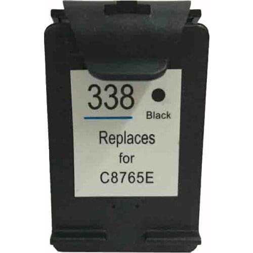 Vilaxh 338 black compatible Ink Cartridge For HP 338xl for hp 338 Officejet Pro 5740 6520 6540 6840 Pro 8150 Printer