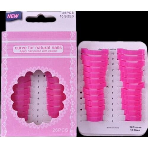 Одноразовые формы для ногтей VanKood China At AliExpress