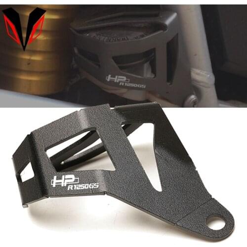 For BMW r1200gs Rear Brake Reservoir Cap Protector Guard For bmw R1250GS Adventure LC ADV R 1250 GS HP 2014 2015 2018 2019 2020