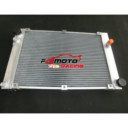 Aluminum Radiator for 1985 - 1991 PORSCHE 944 2.5L TURBO;S2 3.0L M/T 1985 1986 1987 1988 1989 1990 1991