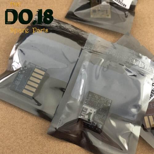 4 pieces GPR36 NPG52 C-EXV34 GPR 36 NPG 52 C-EXV 34 imgae unit chip For Canon C2020 C2225 C2030 C2230 drum cartridge chip