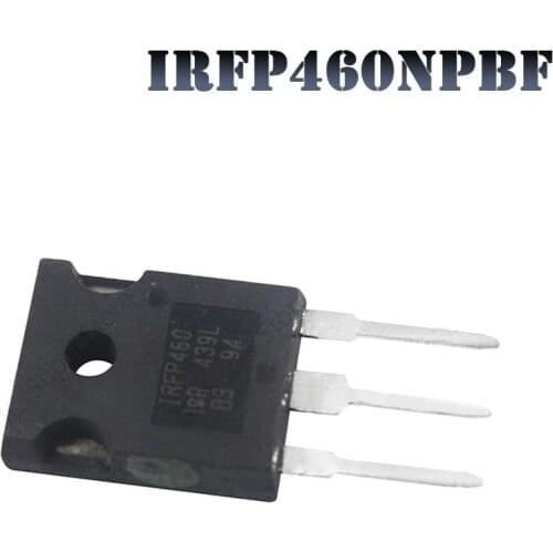5PCS IRFP460N TO-247 IRFP460NPBF IRFP460 TO247 IRFP460A