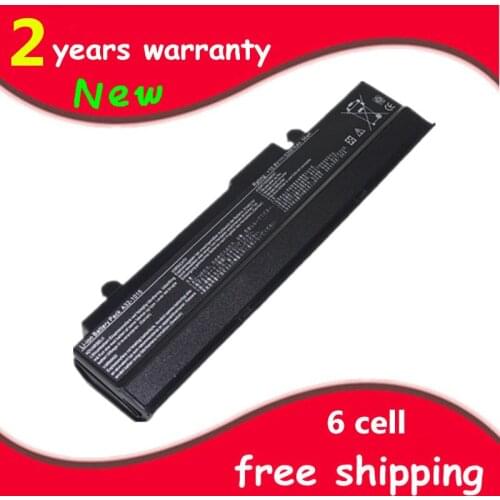 Laptop battery for Asus A31-1015 A32-1015 Eee PC 1011 1015P 1016P 1215 1215N 1215P 1215T VX6 R011 R051 1015PD 1016PE 1015PDG
