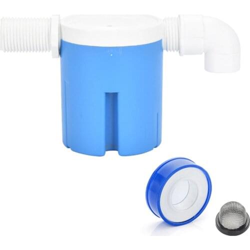 1/2-inch Automatic Water Level Control Valve Tower Tank Floating Ball Valve For Swimming Pool Fish Tank Water Storage Tank