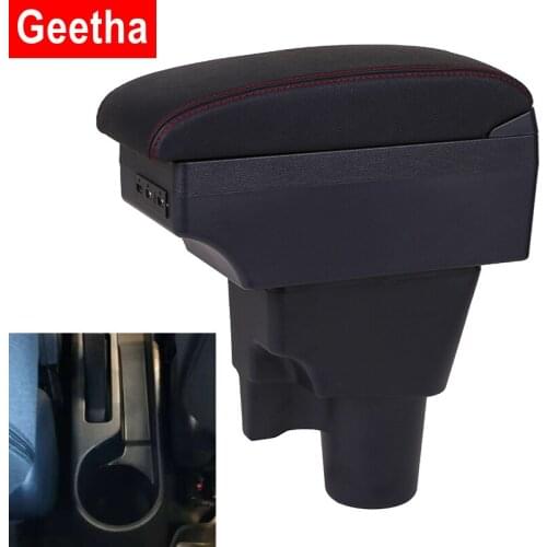 For Kia Picanto Armrest Box Picanto 3X-Line special Retrofit interior Retrofit parts Center car accessories Storage box car armr