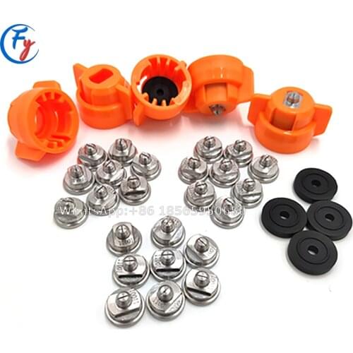 DJI Drone sx11001vs t20 t10 t30110015 Nozzle XR11002 Windproof Flat Fan Nozzle Tip, Agricultural Drone Accessories