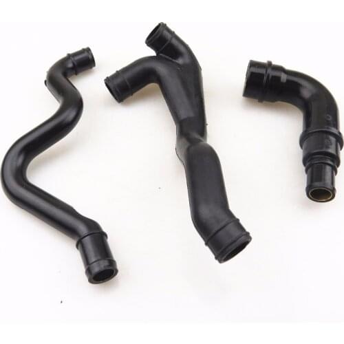 FHAWKEYEQ 1.8t Engine Vent Pipe Breathe Hose For VW Bora Golf Jetta Passat Beetle A4 TT Seat Leon Exeo Toledo Ibiza 06A103213AF