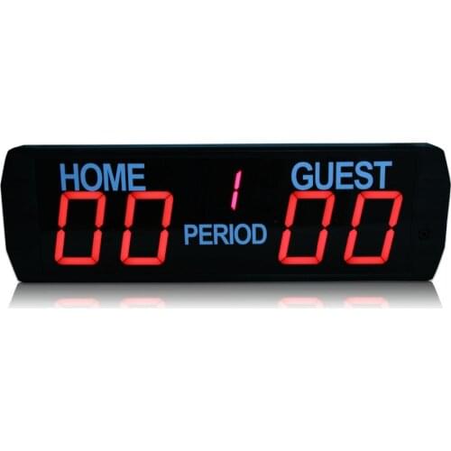 [GANXIN] portable electronic scoreboard score counter