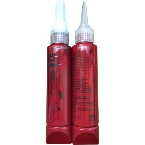 HiGlue 518 Anaerobic Gasket Eliminator Maker Paste Flange Sealant Adhesive 50ML*1pcs