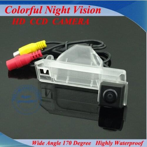 Promotion CCD Car Rear View Parking Reversing Back up Camera 170 Degree For Misubishi Asx Free Shipping