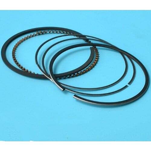 1 / 5 SETS Piston Rings Set For 88MM Cylinder Piston Fit HONDA GX390 GX 390 13HP 5KW 188F 190F Gasoline Engine Motor Generator