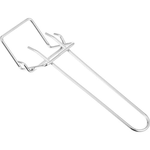 Oven Tray Picker Kitchen Tongs Bowl Clip Retriever Gripper Clips Tongs For Lifting Hot Dishes Kitchen Tools