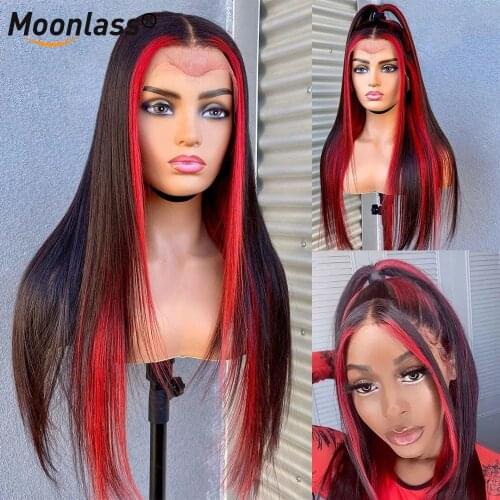 Moonlass Synthetic Wigs
