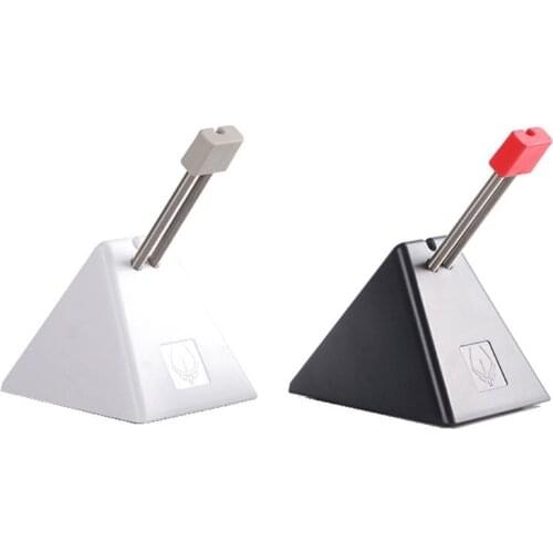 New Original Hotline Games Mouse Cable Holder Mouse Bungee Cord Clip Wire Line Organizer Holder Perfect Accessory For For ZOWIE