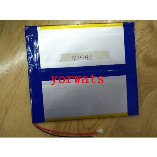 New Hot A Rechargeable Li-ion Cell 3.7V polymer lithium battery 37127143