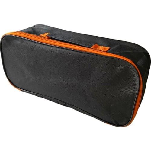 Portable Car Vacuum Cleaner Repair Tools Zipper Storage Carry Bag Tote Pouch