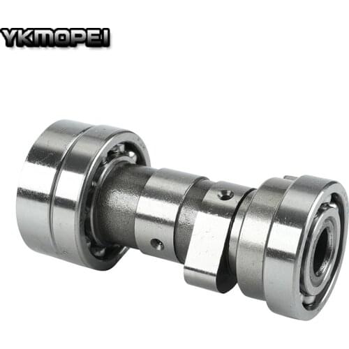 Motorcycle Camshaft For lifan LF 125cc Horizontal Kick Starter Engines Dirt Pit Bikes Parts