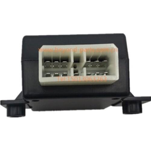 R210-7 excavator wiper motor relay 24V 21N6-01272