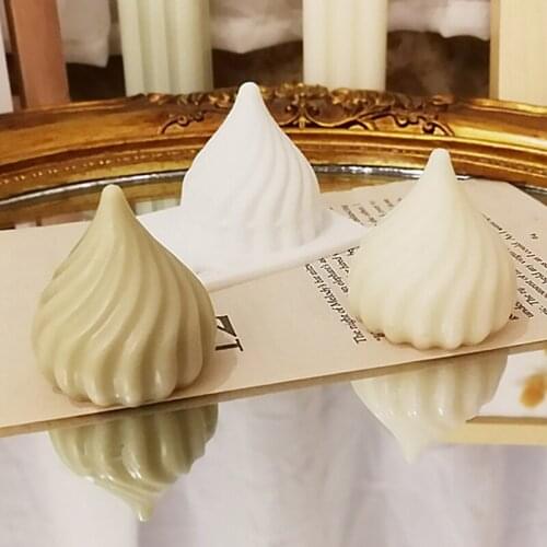 Aromatherapy candle silicone mold creative onion head mold candle making mold