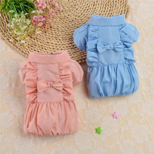 Warm Dog Clothes Puppy Pet Cat Clothes Sweater Jacket Coat Winter Fashion Soft For Small Dogs Chihuahua