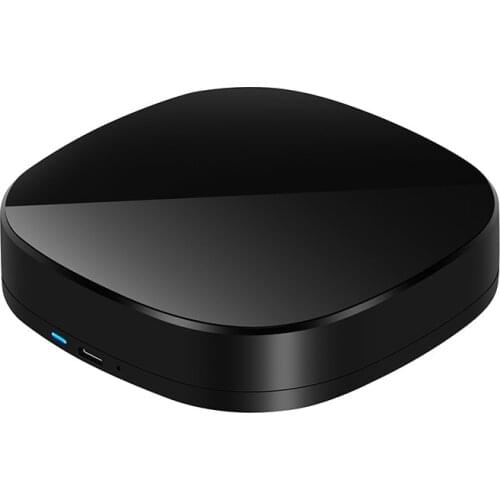 NEW-Universal Smart WiFi IR Remote Control Infrared Tuya App Works with Google Assistant Alexa Home Control Hub