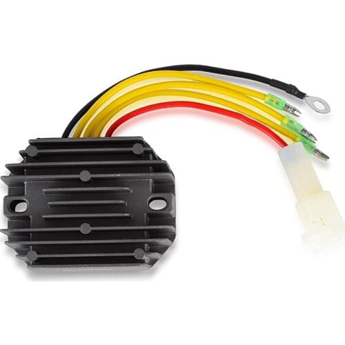 Voltage Regulator Rectifier for Tohatsu MD40B MD40B2 MD50B MD50B2 MD70B MD90A MD90B AQ MFS25A MFS30A 3T5-76060-0 3Z5-76060-1