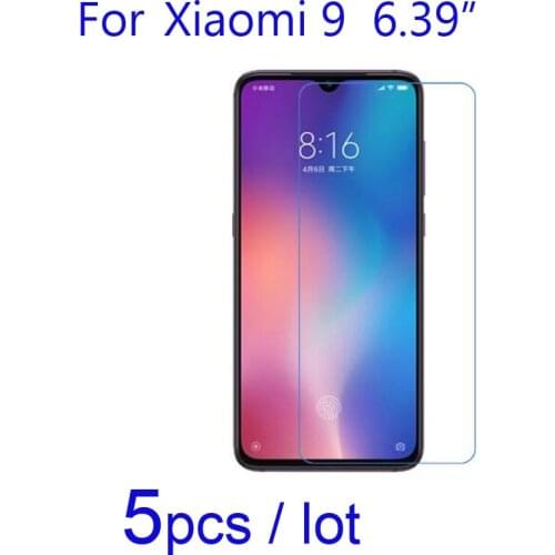 YANLUANY Screen Protectors For Xiaomi Mi 9