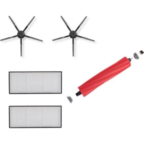 Main Brush Hepa Filter Side Brush for Xiaomi Roborock T7S T7Plus T7Splus S7 Vacuum Cleaner Spare Parts Accessories