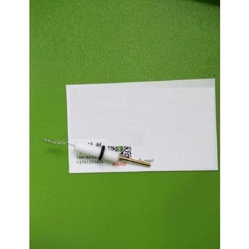 0.5mm platinum wire ring electrode, the length of platinum wire can be customized. The picture shows a 60mm platinum wire ring