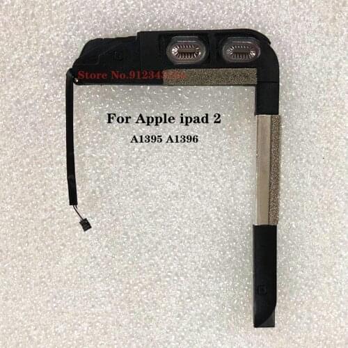 100% Original Loudspeaker Buzzer Connector For Apple ipad2 ipad 2 A1395 A1396 Ringer Loud Speaker Flex Cable Replacement Parts