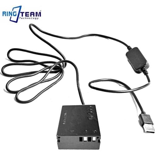 10x NB-10L DR-80 DC Coupler Plus USB Power Cable Adapter PS700 for Canon PowerShot Digital Camera G1X G15 G16 SX40 SX50 SX60