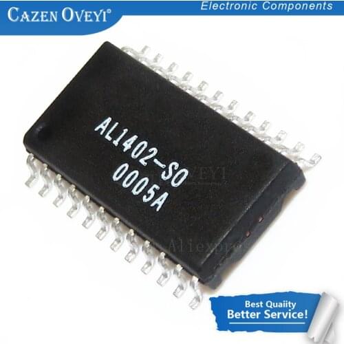 2pcs/lot AL1401A-SO AL1402-SO AL1402 AL1401 SOP-24 In Stock