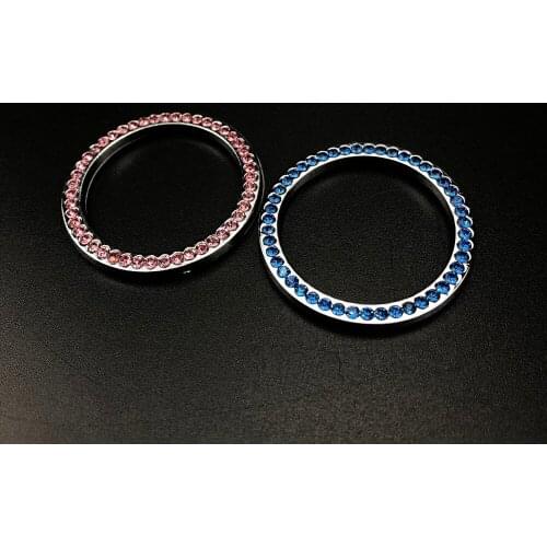 Car Accessories Ignition switch ring for For SAAB 9-3 9-5 9000 93 900 95 aero 9 3 42250 42252 9-2x 9-4x 9-7x