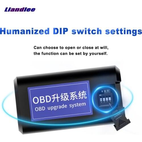 Auto Door Lock Window Lifter For Toyota CHR/IZOA/Levin/Corolla/RAV4/Wildlander/Camry Car Electronics Accessories OBD Latch