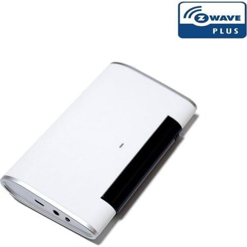 Wireless Z-wave Plus Compliant ZXT-600 AC Master for air conditioner ,EU AU Frequency support built-in and host IR code library